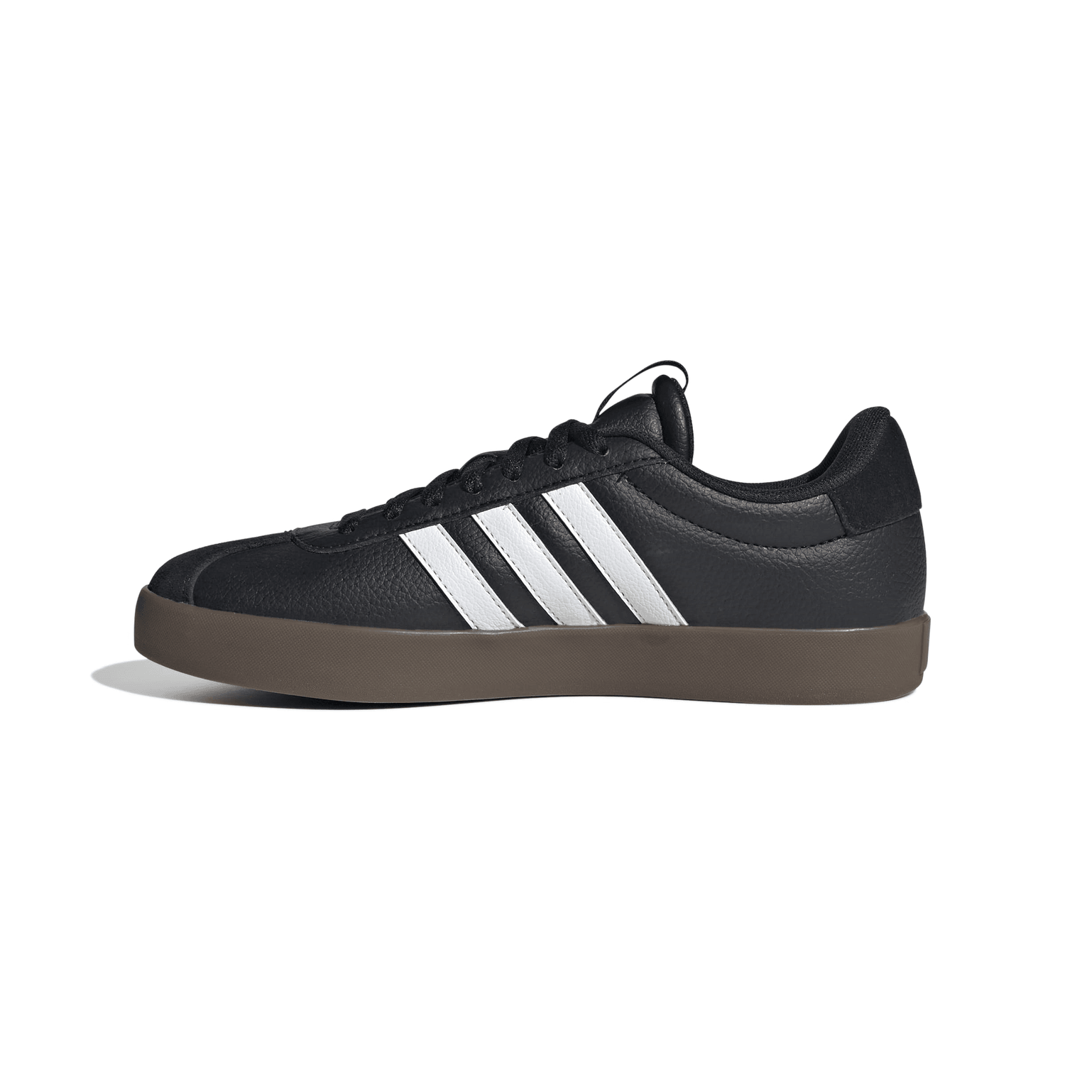 Tenis Adidas VL Court 3.0 Dama Negro Casual Para Mujer — imagen 5