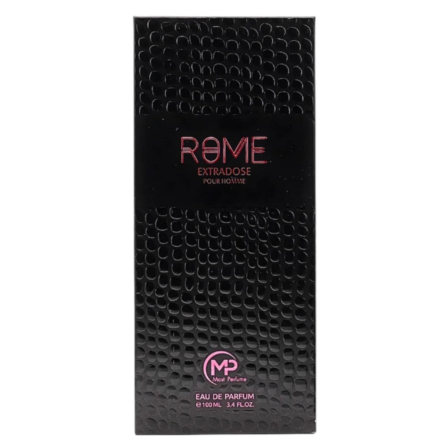 MAST PERFUME ROME EXTRADOSE POUR HOMME EDP 100 ML — imagen 2