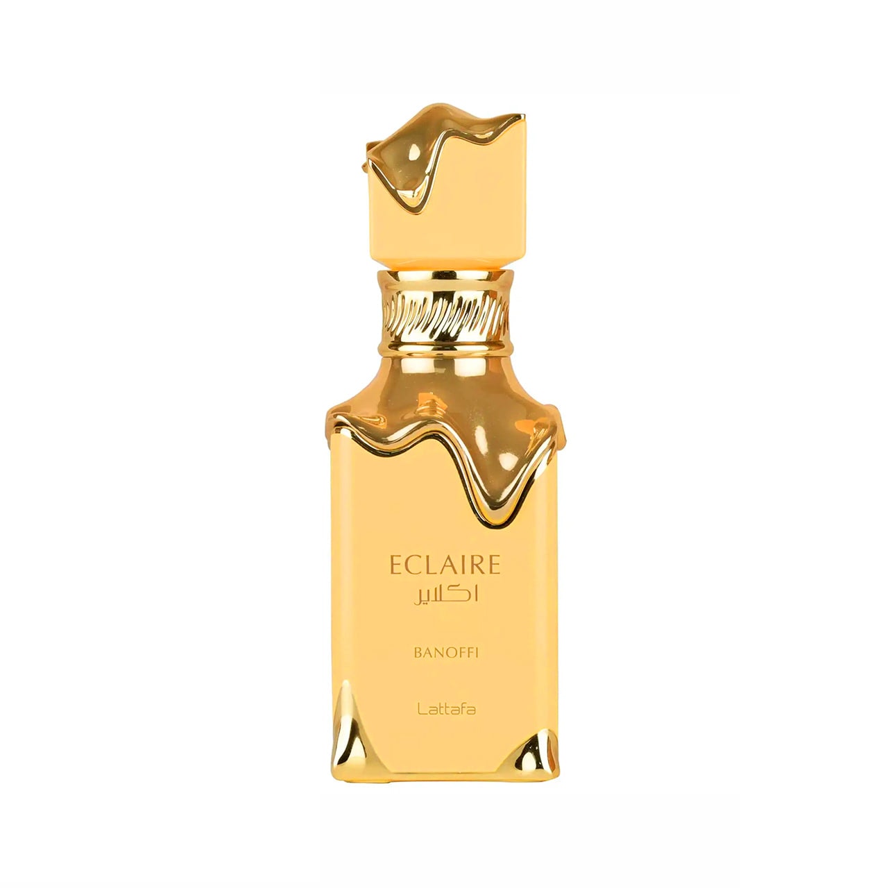Perfume Árabe Eclaire Banoffi Eau de Parfum 100ml — imagen 2
