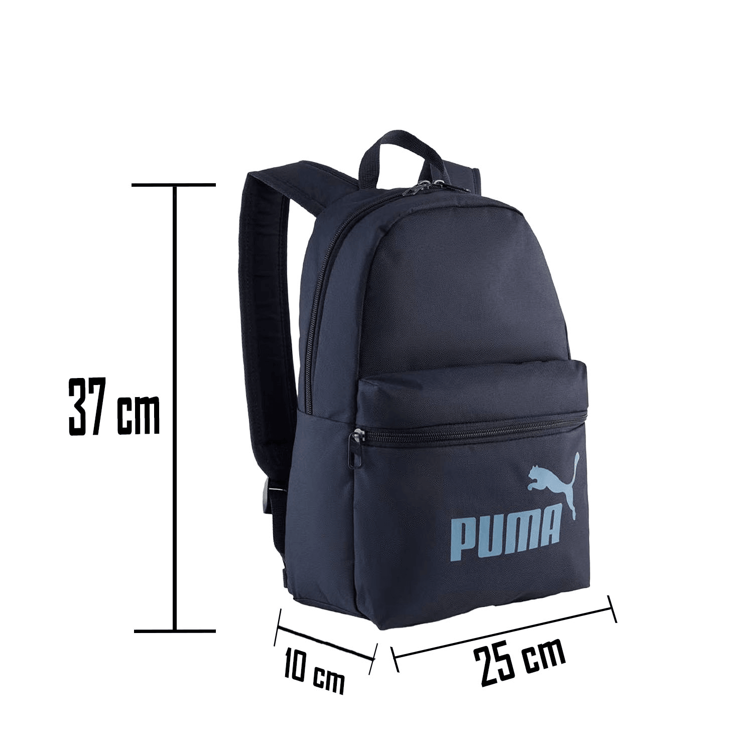 Mochila Puma Phase Casual Azul Unisex — imagen 2