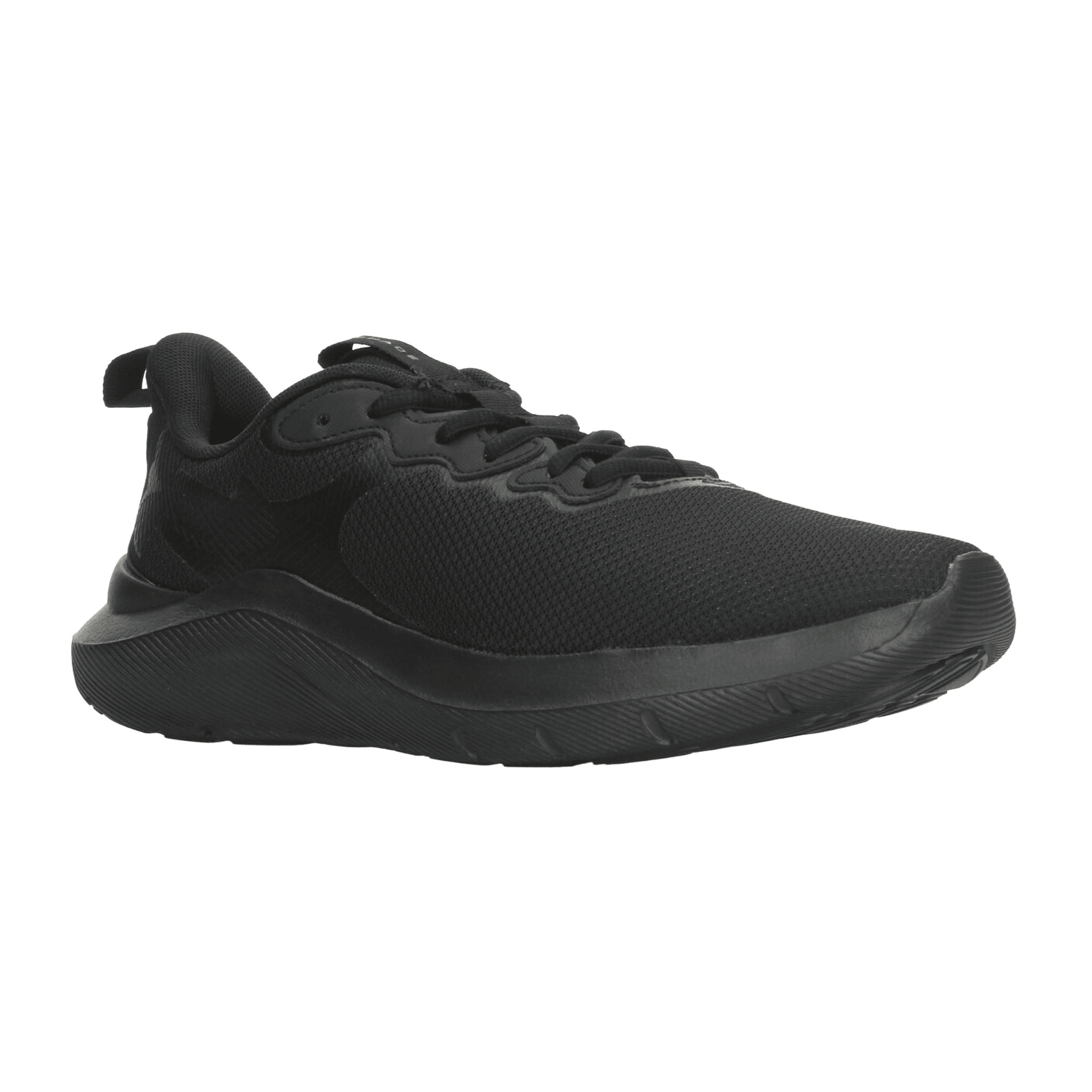 Tenis Under Armour Hombre Deportivo Cintas Negro Caballero — imagen 11