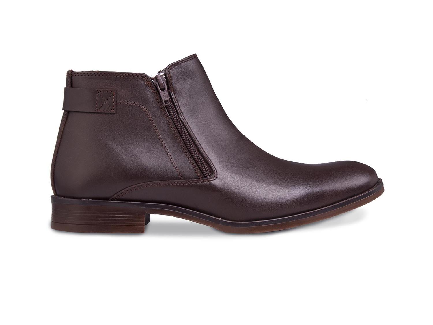 Botín hombre Vestir casual Bota caballero Marco Delli 60308 — imagen 2