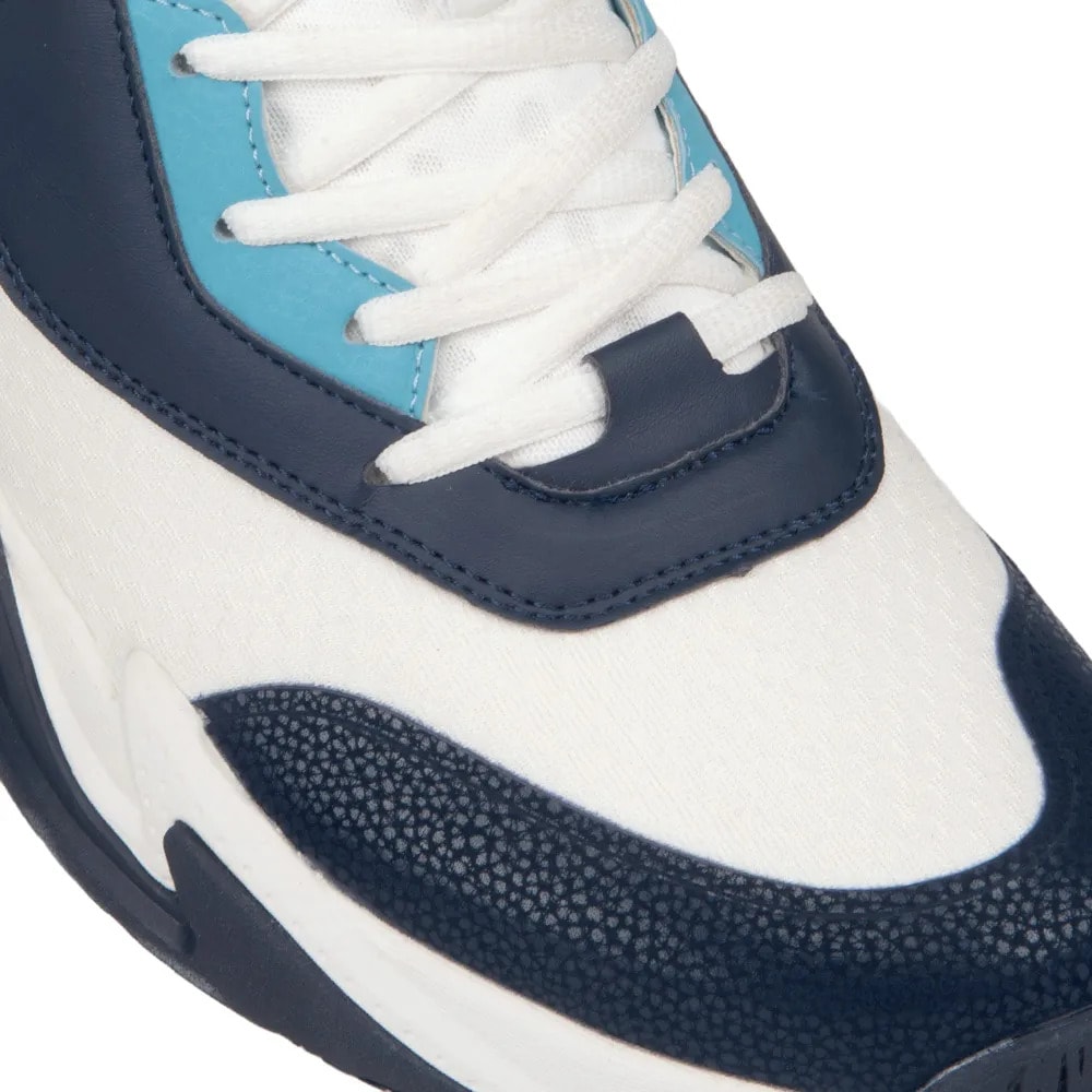 Tenis Charly Caballero Bota Basket Multicolor Xander 1310348 — imagen 17