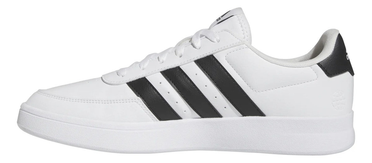 Tenis adidas Breaknet 2.0 Hombre Casual Blanco Caballero — imagen 10