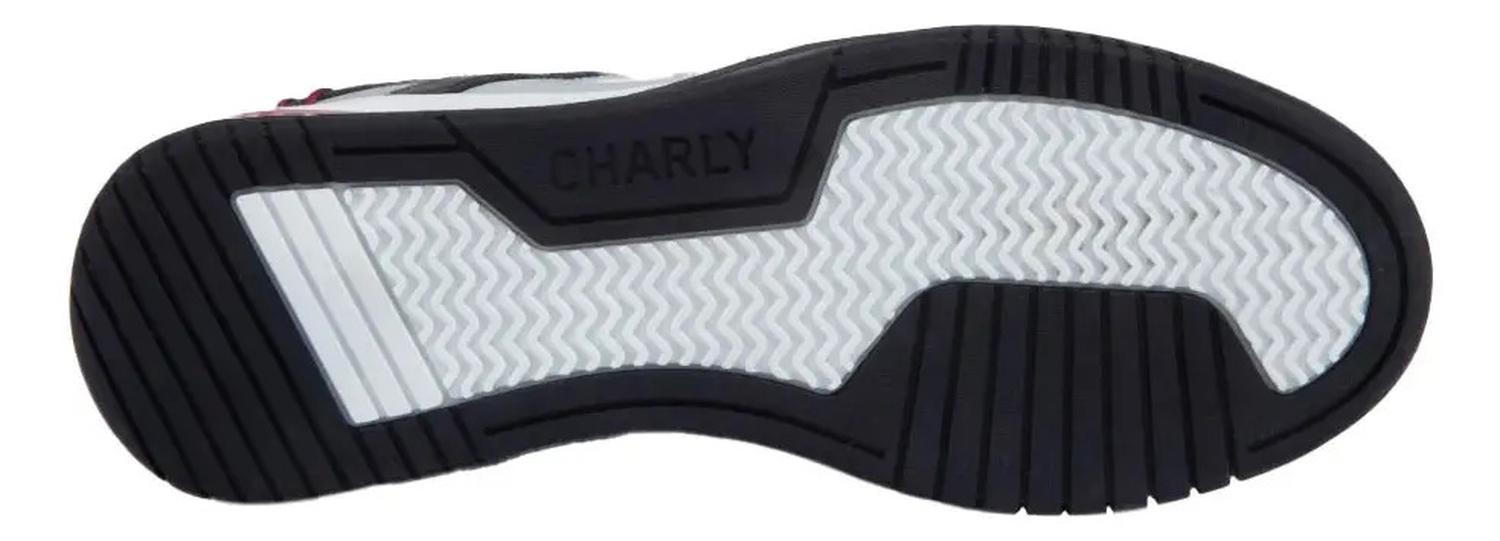 Tenis Charly Caballero Casual Urbano Choclo 1219885 — imagen 4