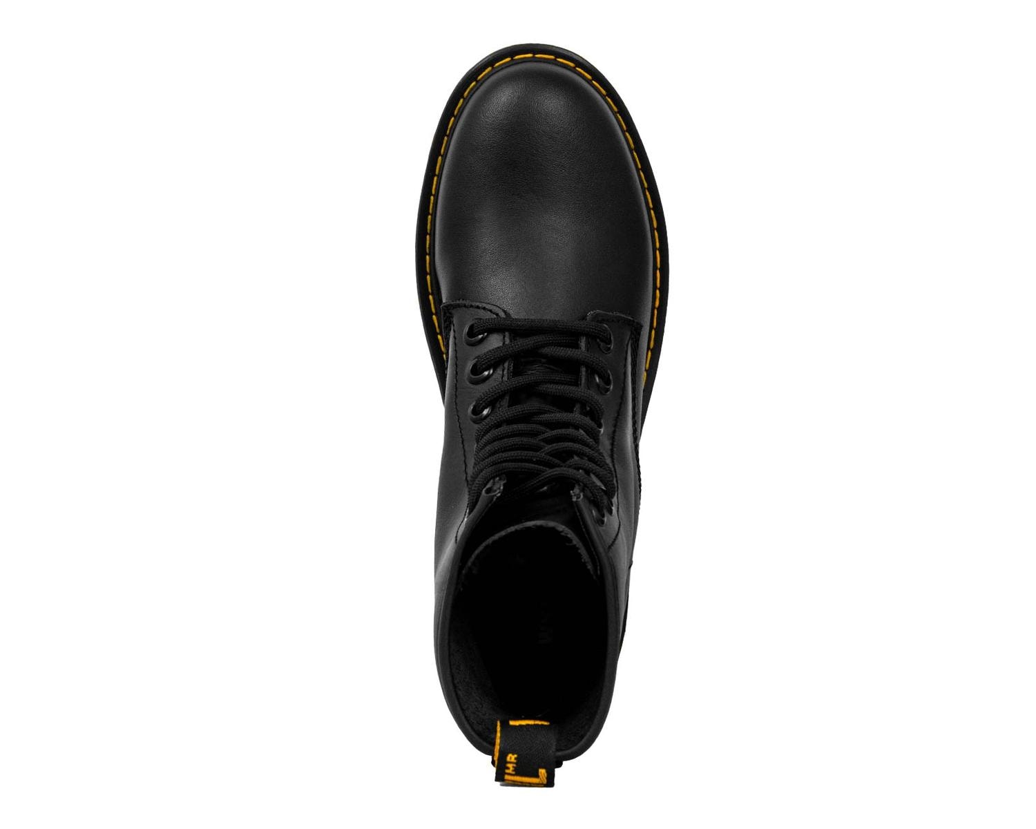 Bota hombre botín casual de piel Workland 71300 Napa Negro — imagen 7