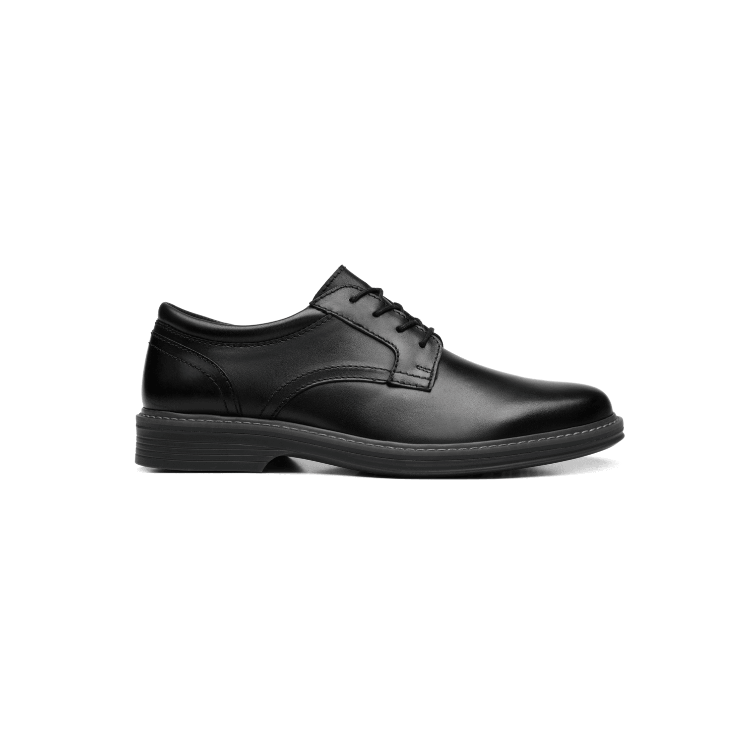 Zapato Flexi Elias Hombre Negro Casual Formal Caballero — imagen 2