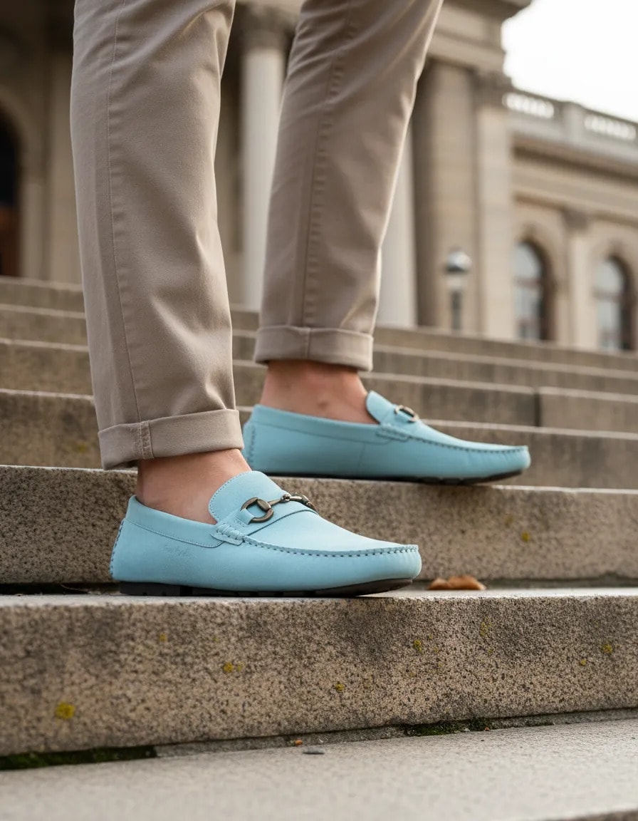 Mocasin Pierre Cardin Caballero Driver 1221779 — imagen 7