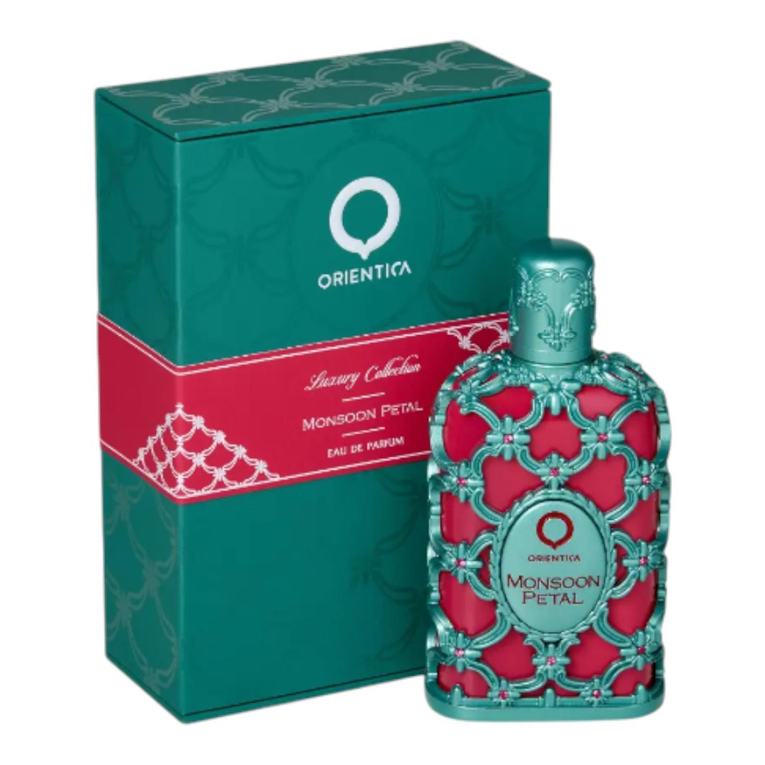 ORIENTICA LUXURY COLLECTION MONSOON PETAL EDP 80 ML — imagen 3