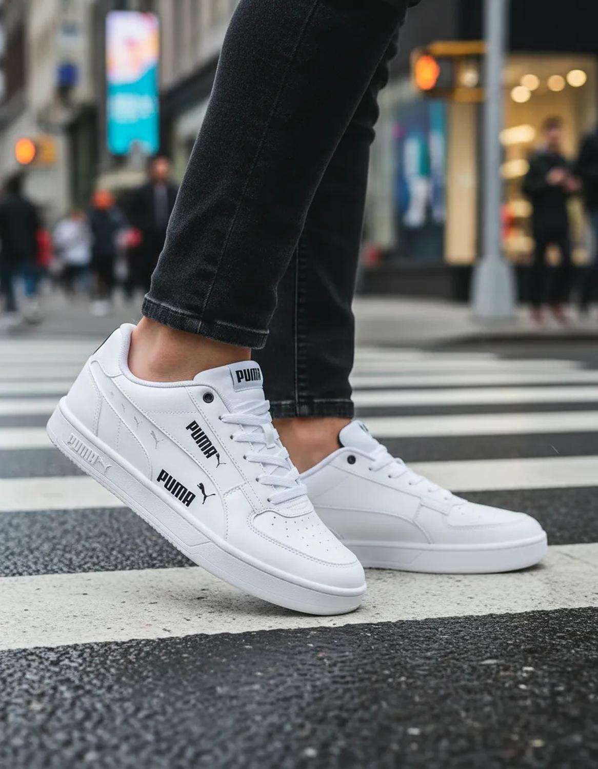 Tenis Puma Caballero Casual Puma Caven 2 Seeing 1185707 — imagen 1