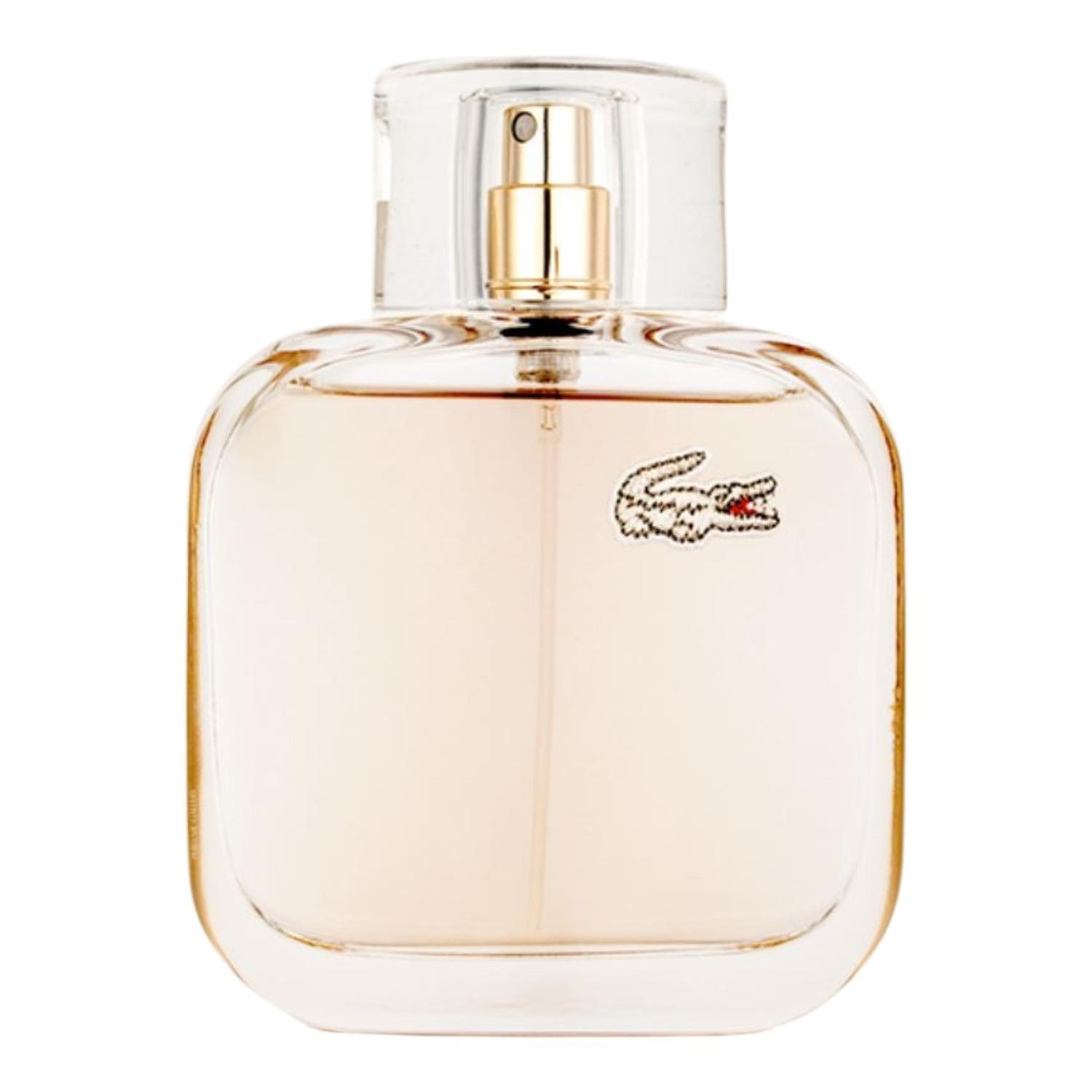 LACOSTE L.12.12 POUR ELLE ELEGANT EDT 90 ML DAMA — imagen 1