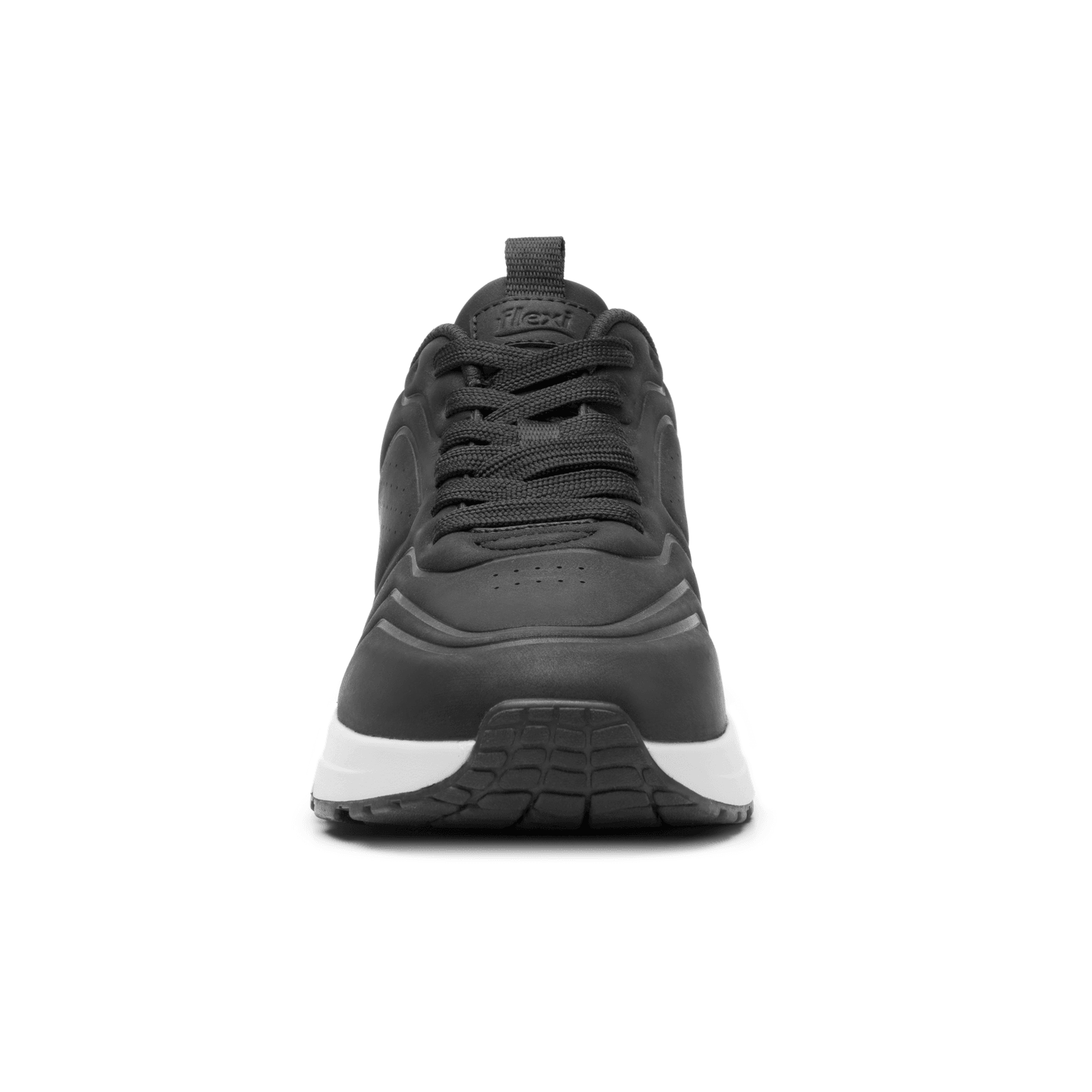 Tenis Flexi Hombre Casual Negro Caballero — imagen 6