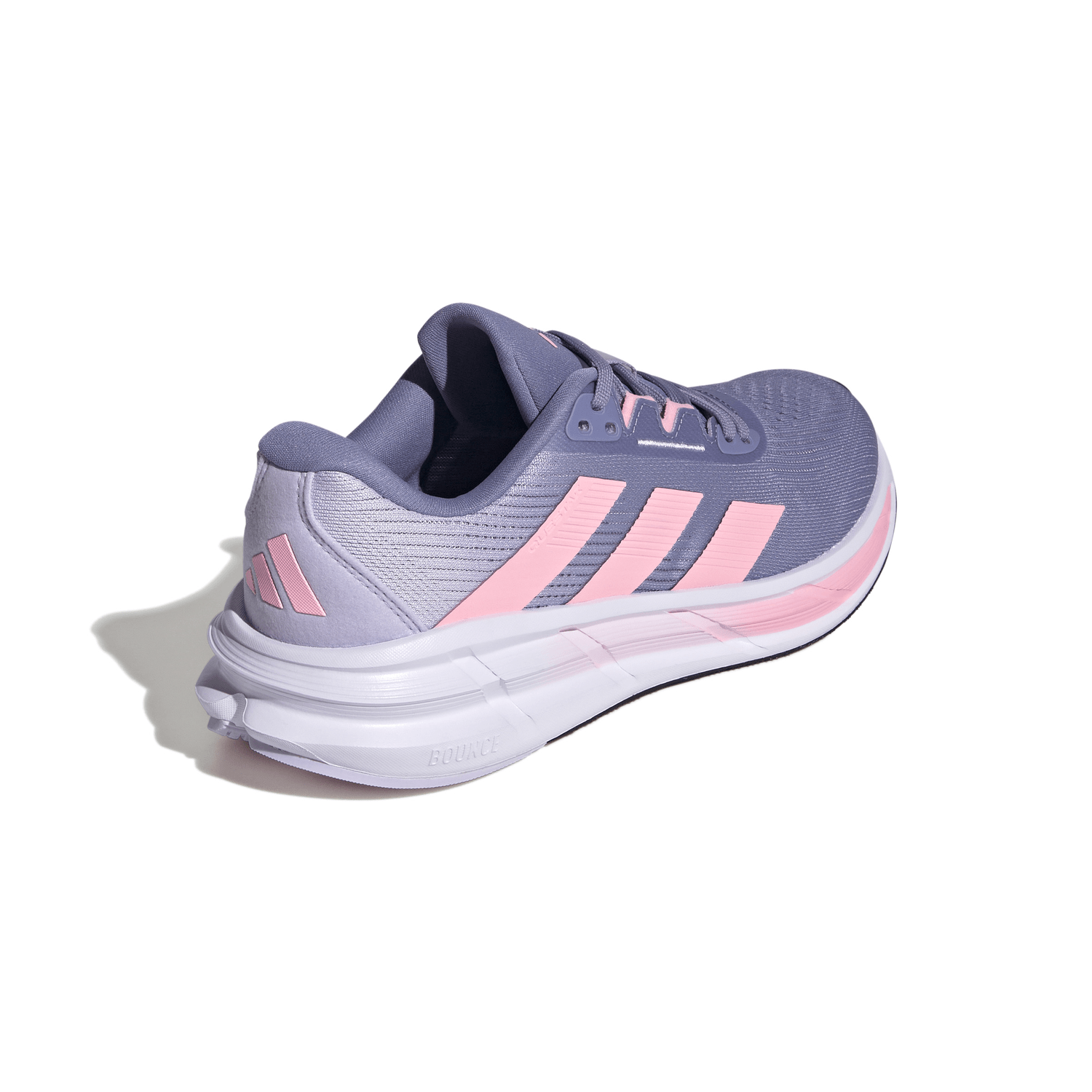 Tenis Adidas Questar 3 W Dama Running Violeta Mujer — imagen 3