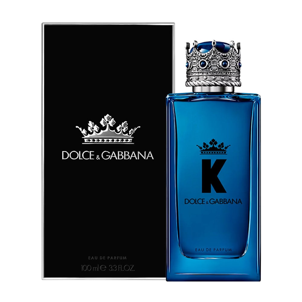 Perfume Dolce & Gabbana Kings 100 ml EDP Caballero Mag — imagen 2