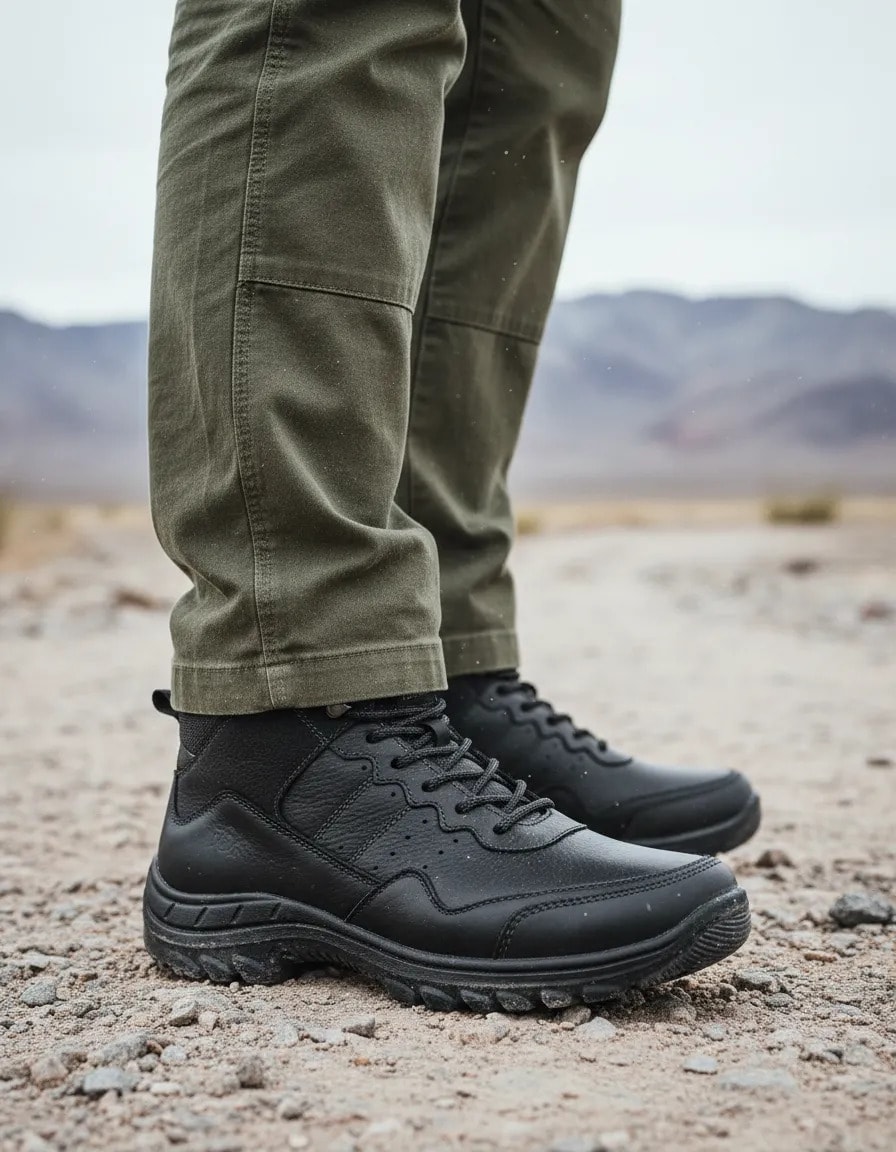 Botin Flexi Caballero Hiker Outdoor 1247558 — imagen 7