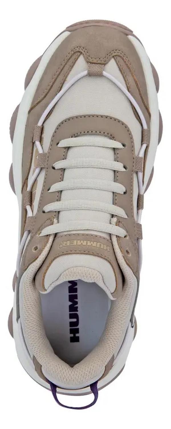 Tenis Hummer Dama Urbano Chunky Original 1117540 — imagen 3
