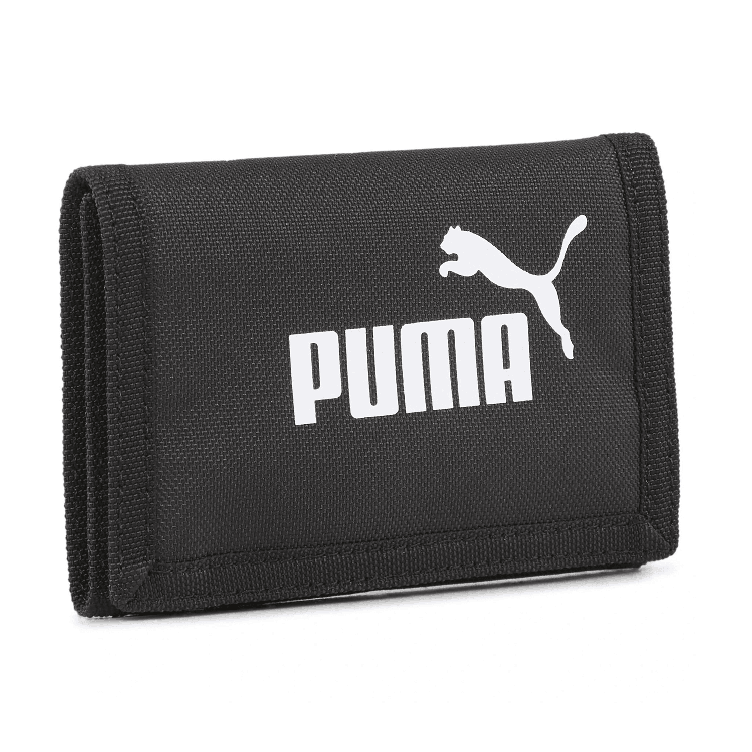 Cartera Puma Phase Wallet Hombre Negro Casual Caballero — imagen 2
