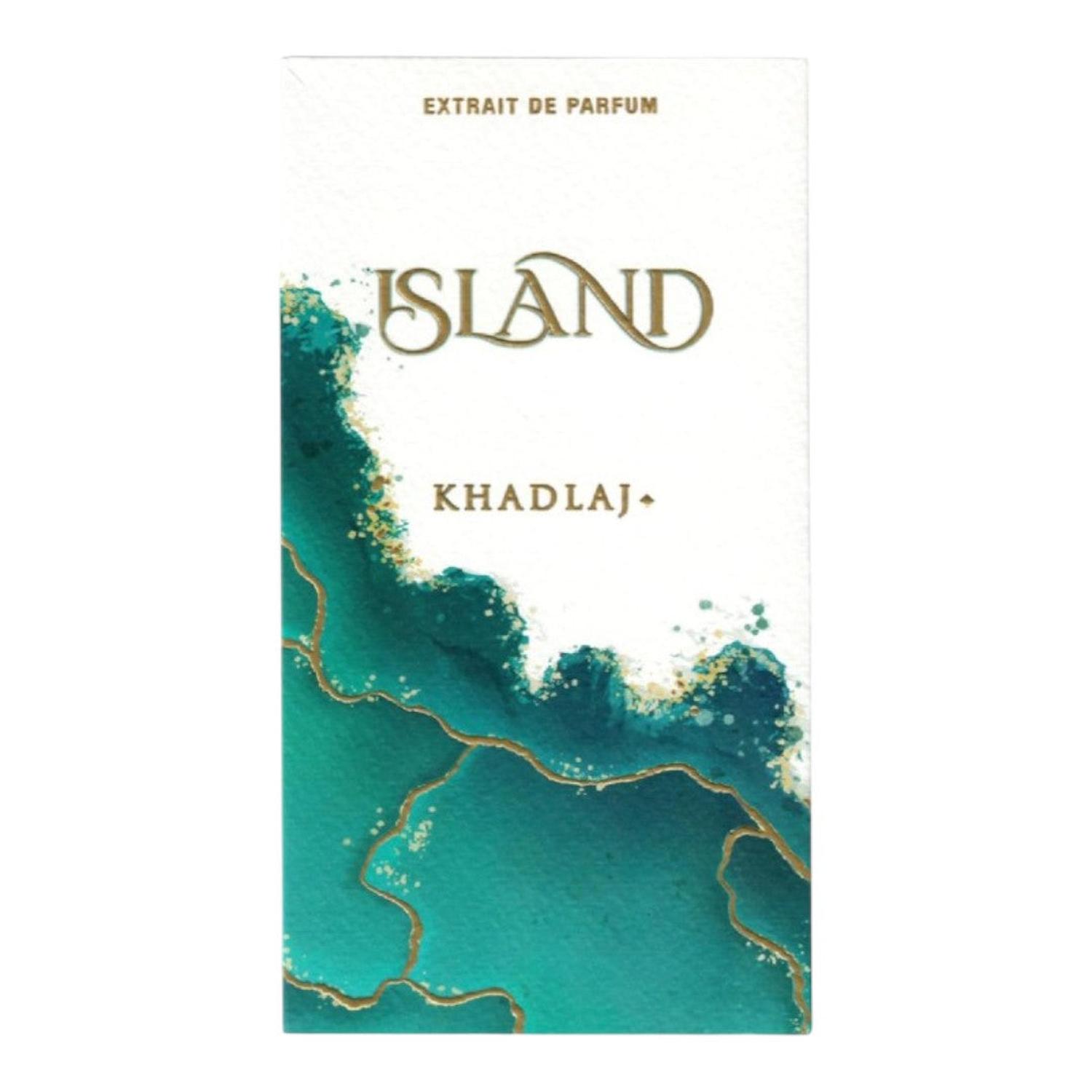 KHADLAJ ISLAND EXTRAIT DE PARFUM 100 ML — imagen 2