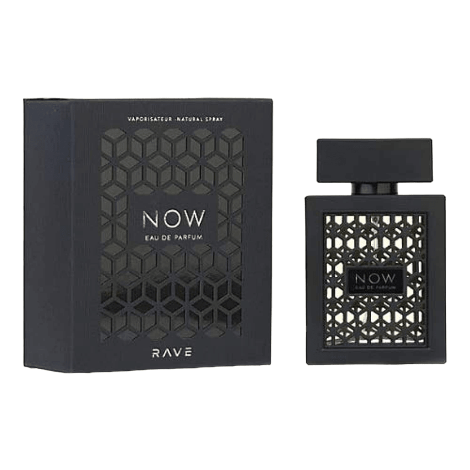 LATTAFA RAVE NOW EDP 100 ML CABALLERO — imagen 2