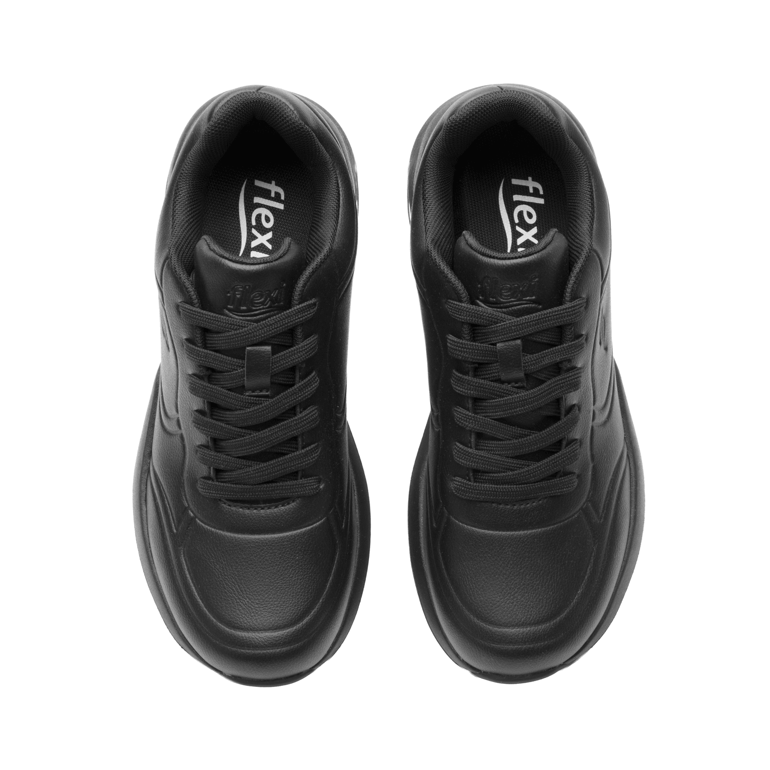 Tenis Dama Flexi Negro Casual Mujer — imagen 9