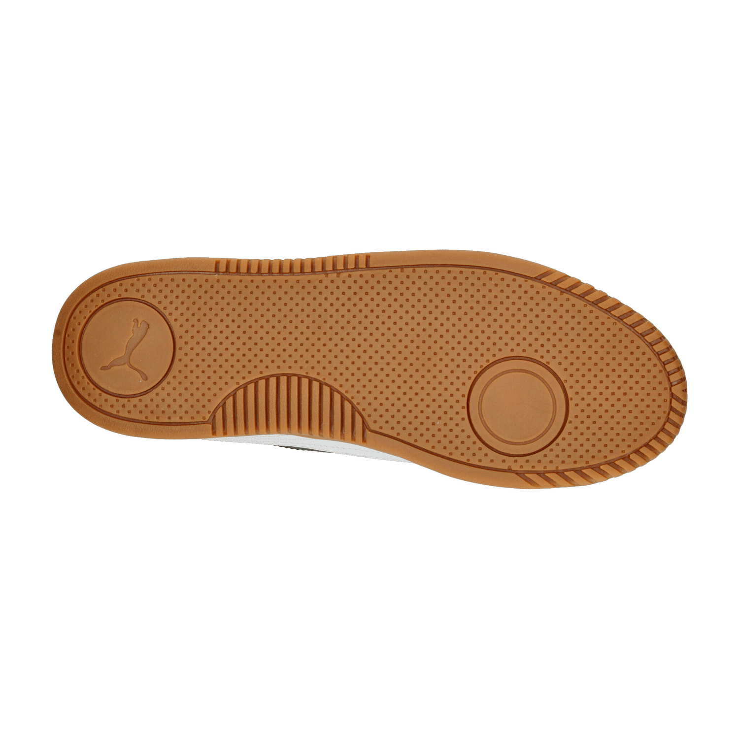 Tenis Hombre Puma Club 5v5 Negro Casual Caballero — imagen 10