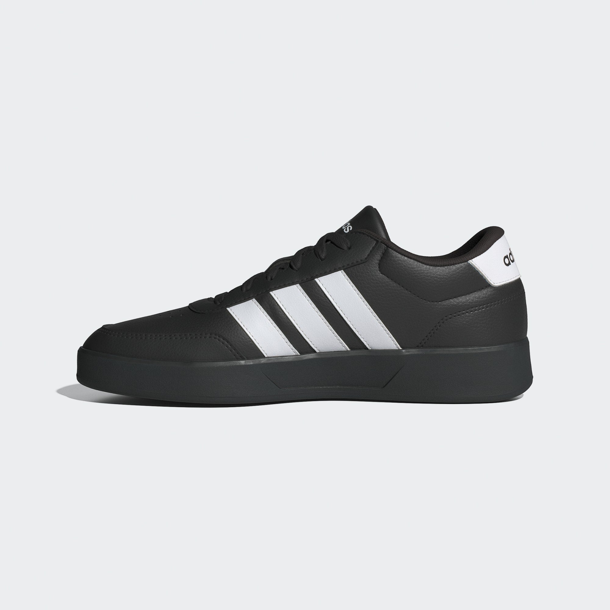 Tenis Adidas Breaknet 3.0 Negro - Hombre — imagen 7