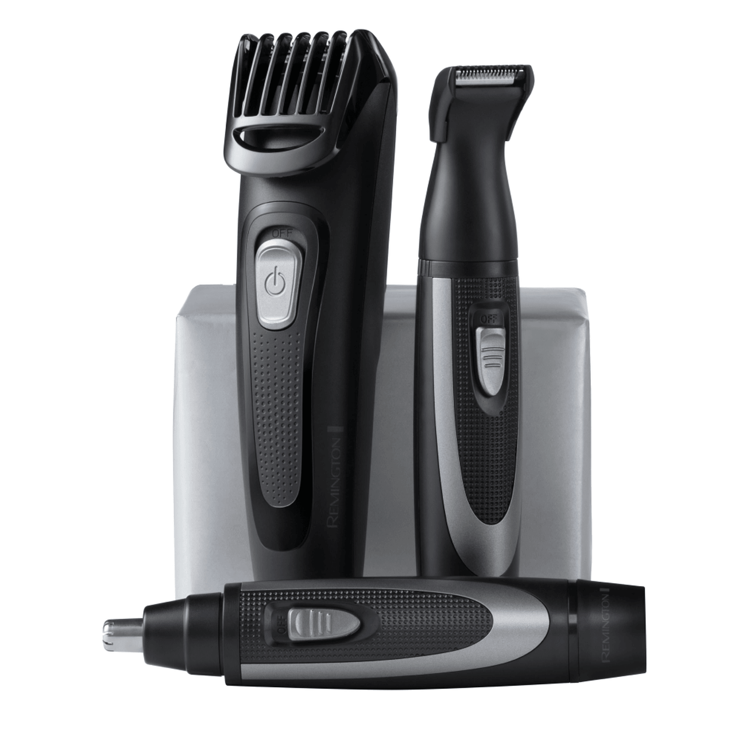 RECORTADORA PARA BARBA REMINGTON MB906 INALAMBRICO — imagen 1