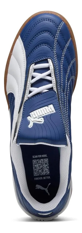 Tenis Puma Caballero Casual Tifosi Calcio 1311458 — imagen 9