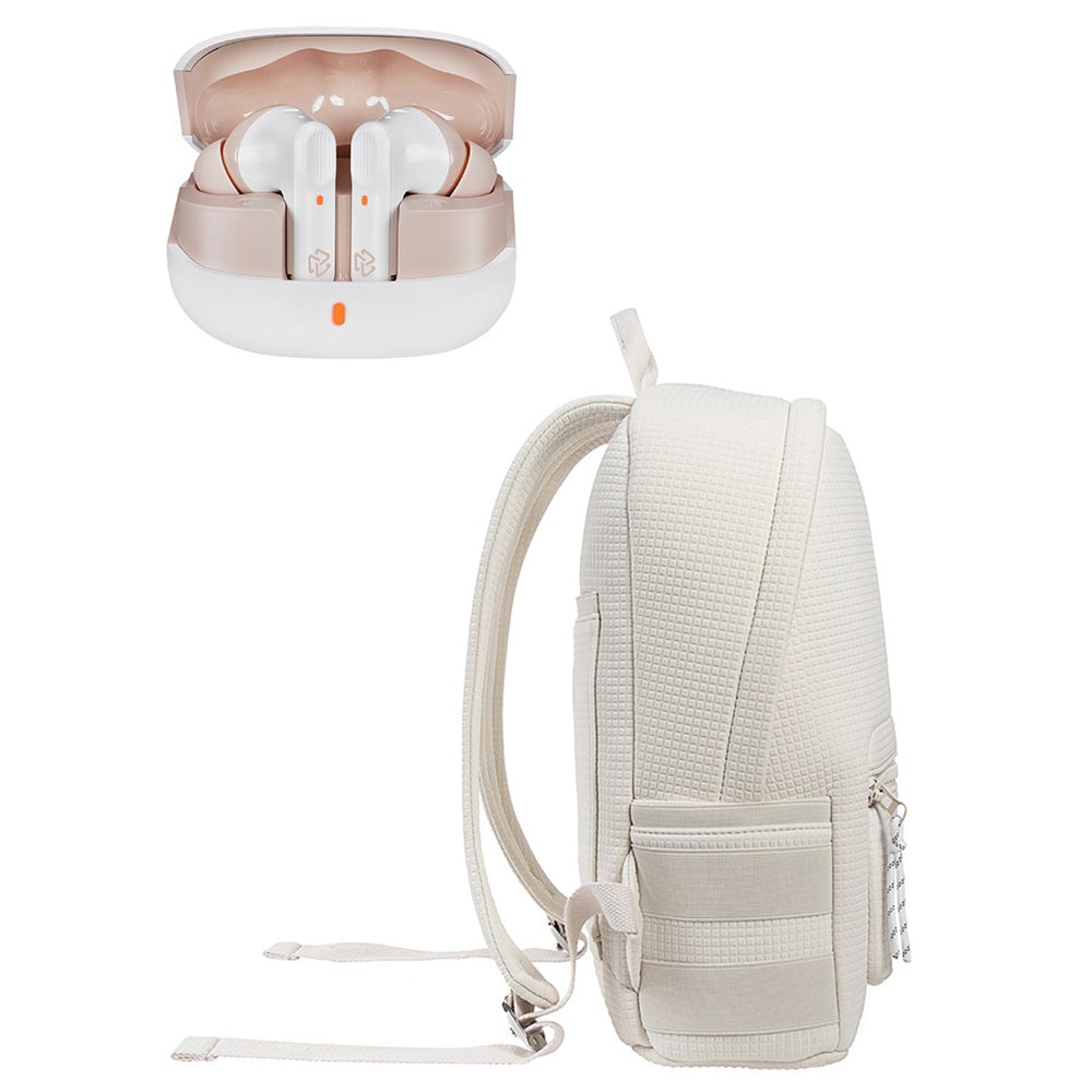 Combo Mochila Nara Laptop 14" + Audifonos TWS Pure — imagen 10