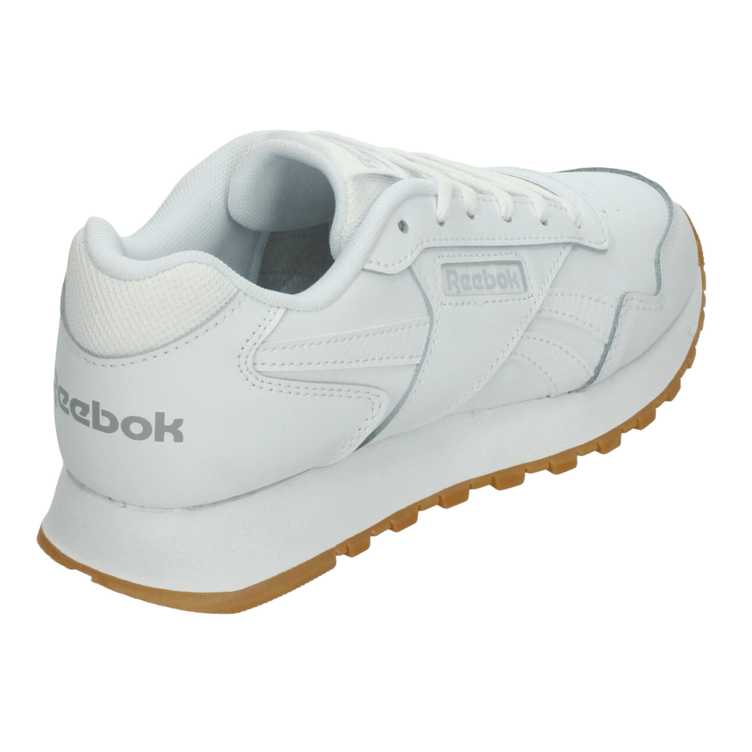 Tenis Reebok Royal Glide Dama Blanco Casual Cómodo Mujer — imagen 4