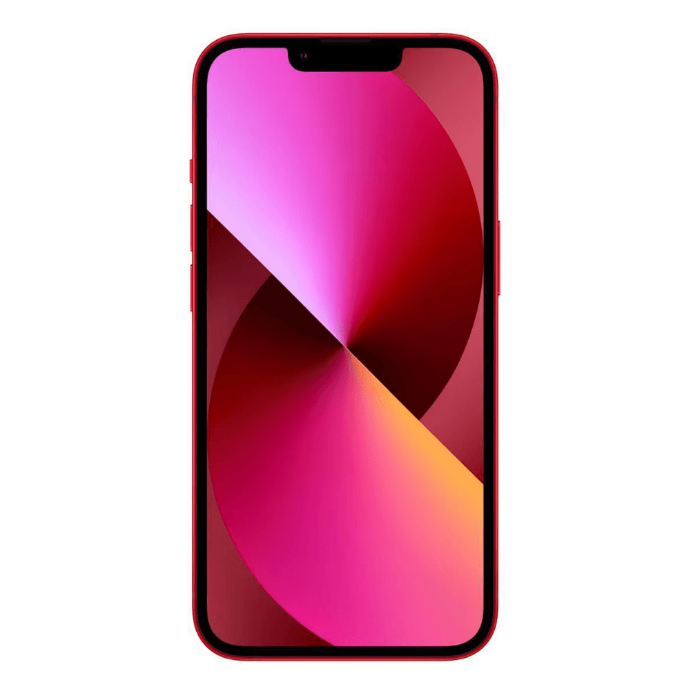 Celular Apple iPhone 13 128Gb - Rojo (Reacondicionado) — imagen 4
