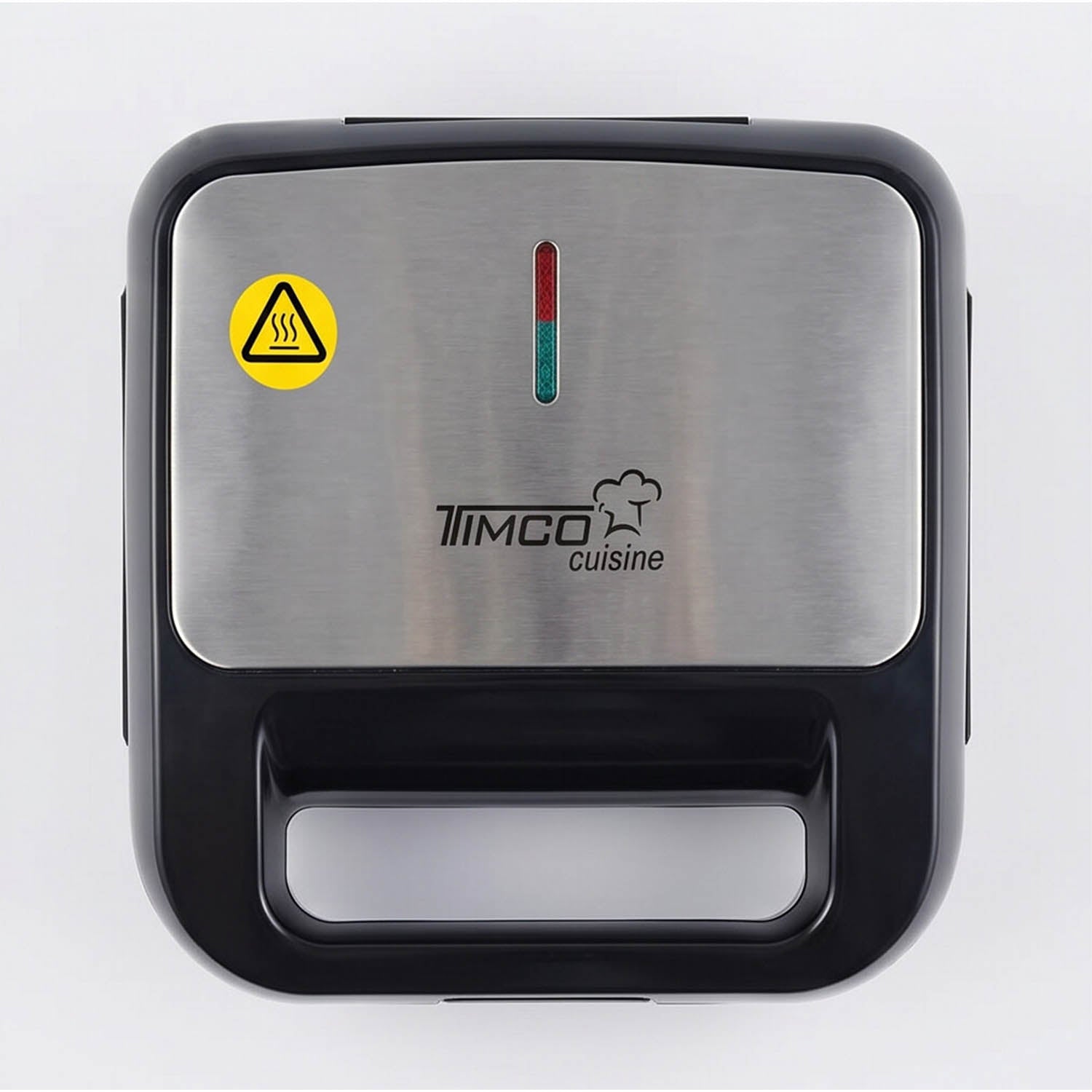 Maquina Electrica Mini Donas TIMCO DONA107 6 Donas Rápidas Antiadherente Luz Indicadora — imagen 7