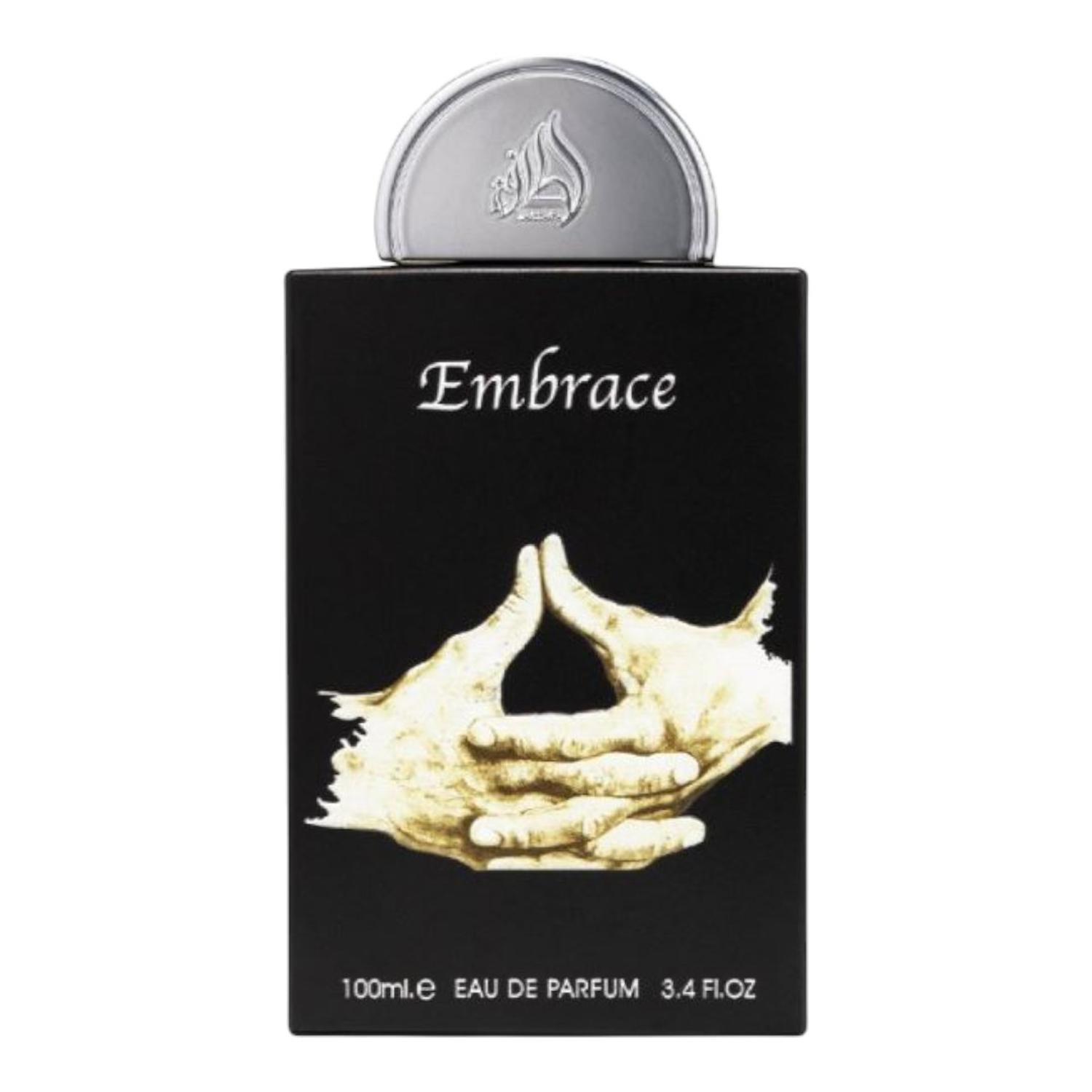 LATTAFA EMBRACE EDP 100 ML — imagen 1