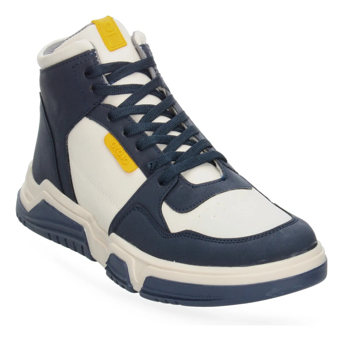 Tenis Ozono Hombre Casual Azul Marino Caballero — imagen 11