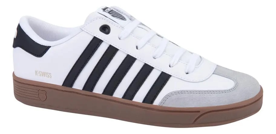 Tenis K-swiss Junior Casual Francis Court 1144313 — imagen 8