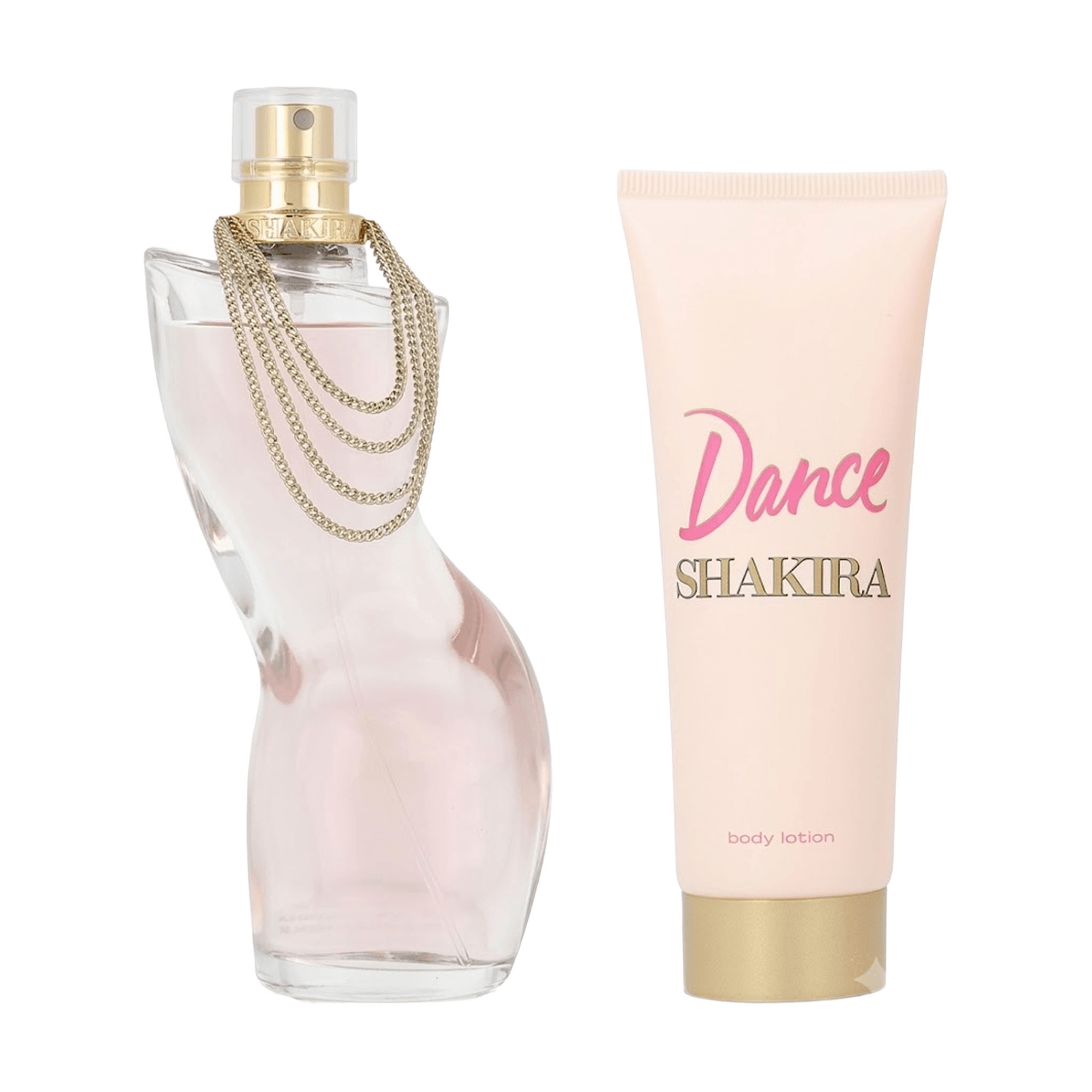 Set Perfume Shakira Dance EDT 2 Pzs Mujer 80ml — imagen 2