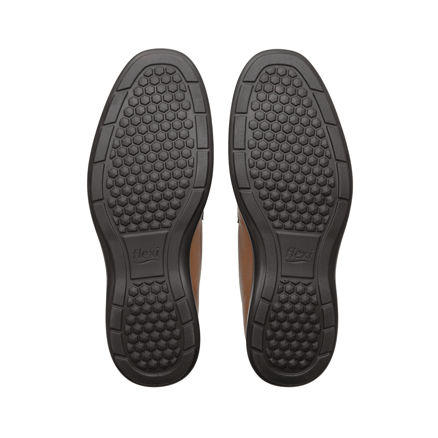 Zapato Flexi Hombre Casual Café Caballero — imagen 7