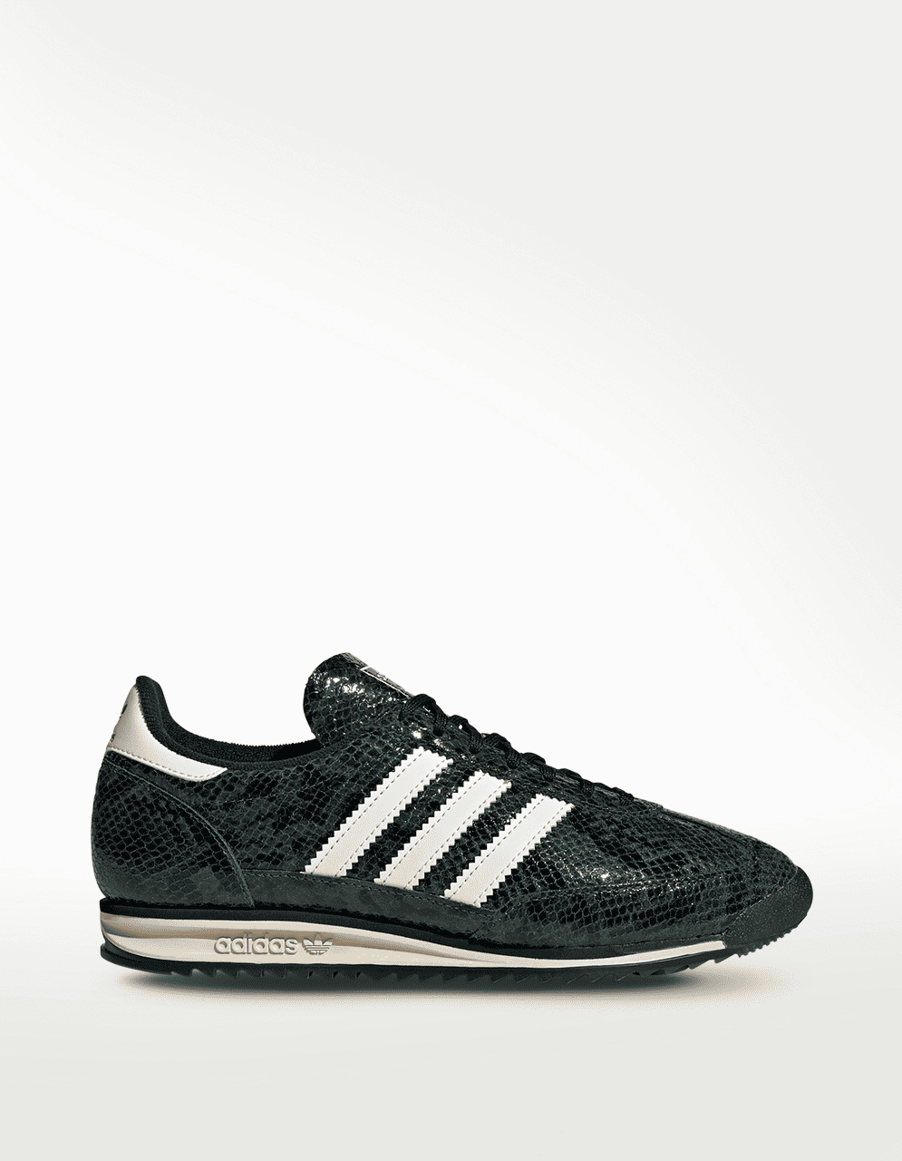 Tenis Adidas SL 72 OG Verde - Mujer — imagen 2