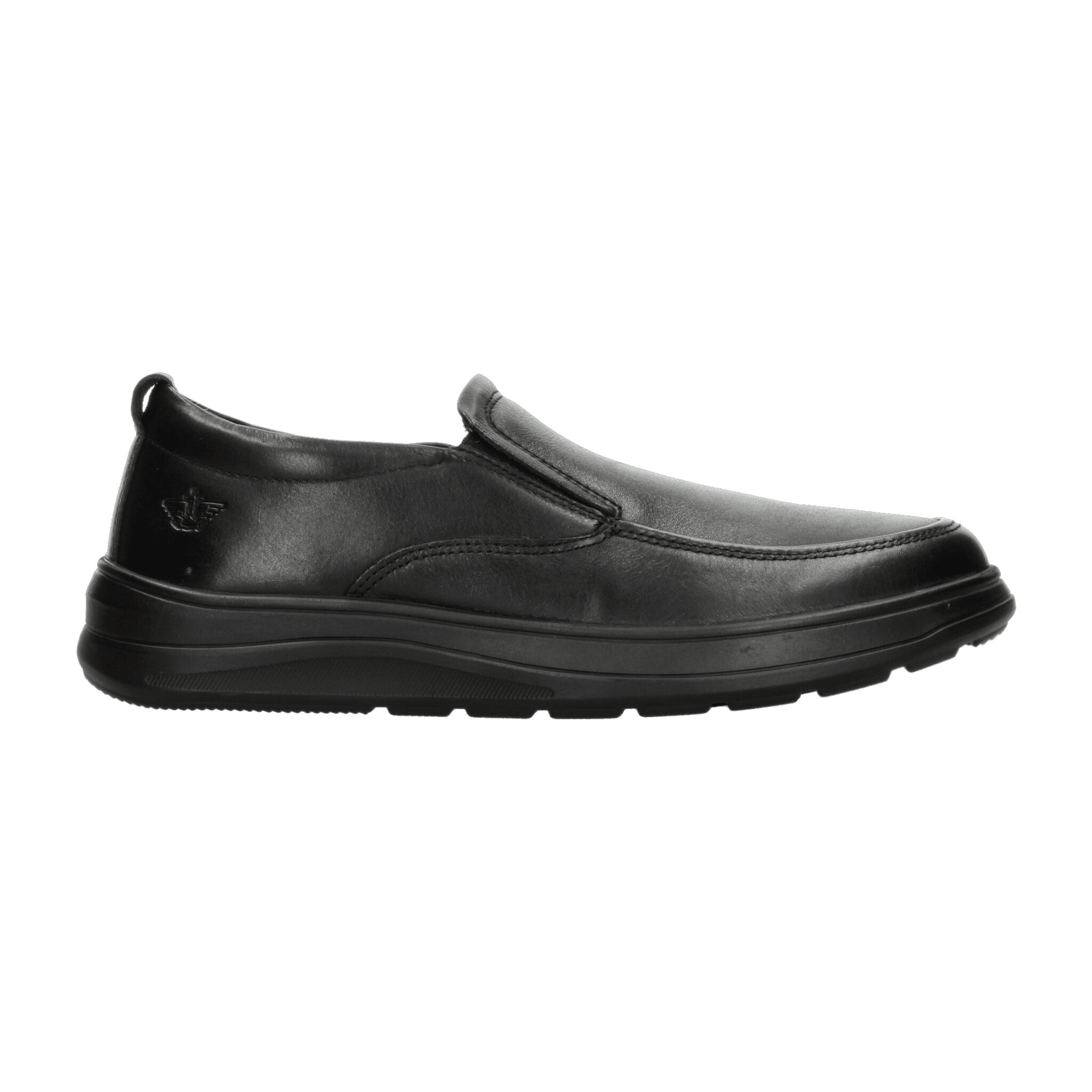 Zapato Casual Hombre Dockers Negro Caballero — imagen 2