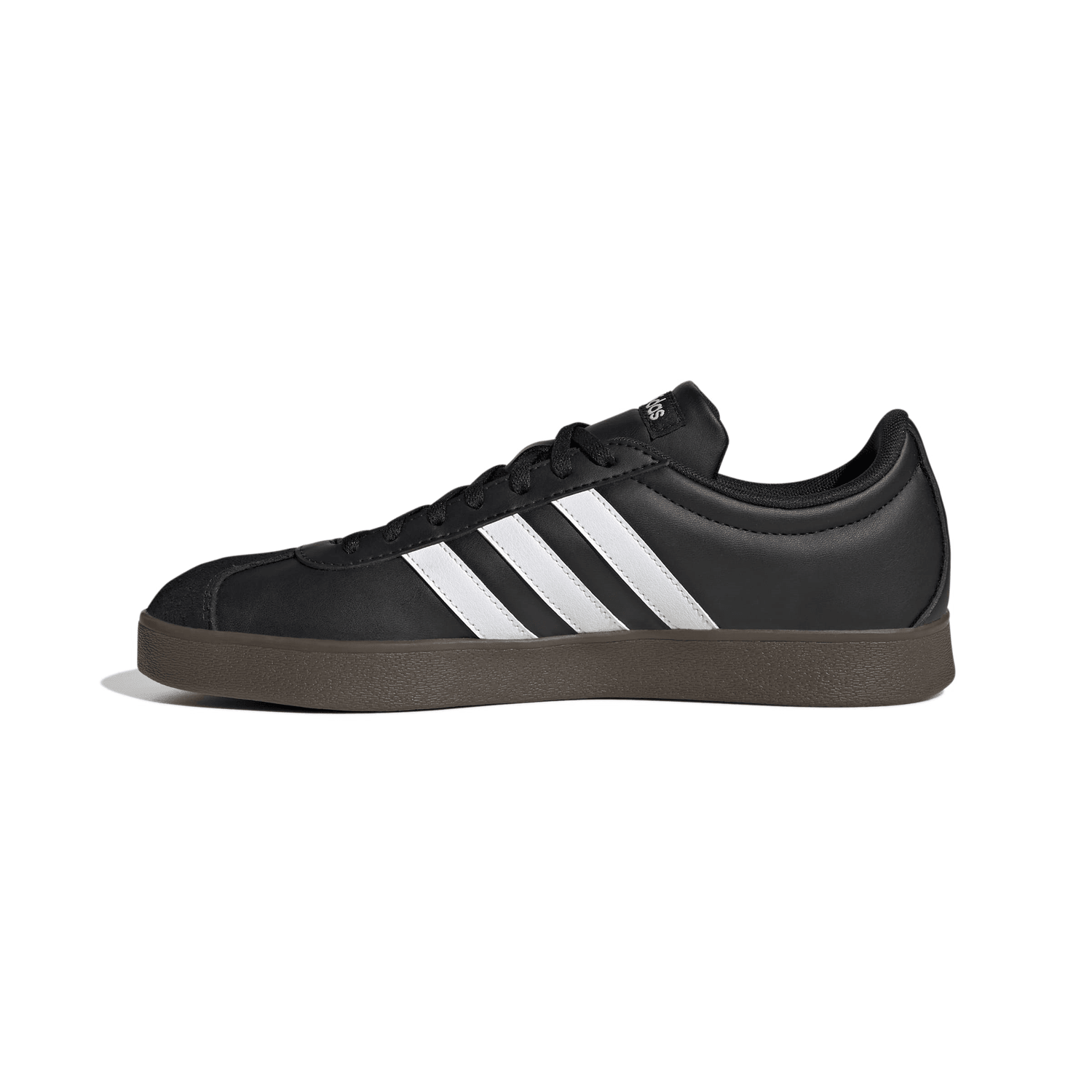 Tenis Hombre Adidas Court Base Negro Casual Caballero — imagen 5