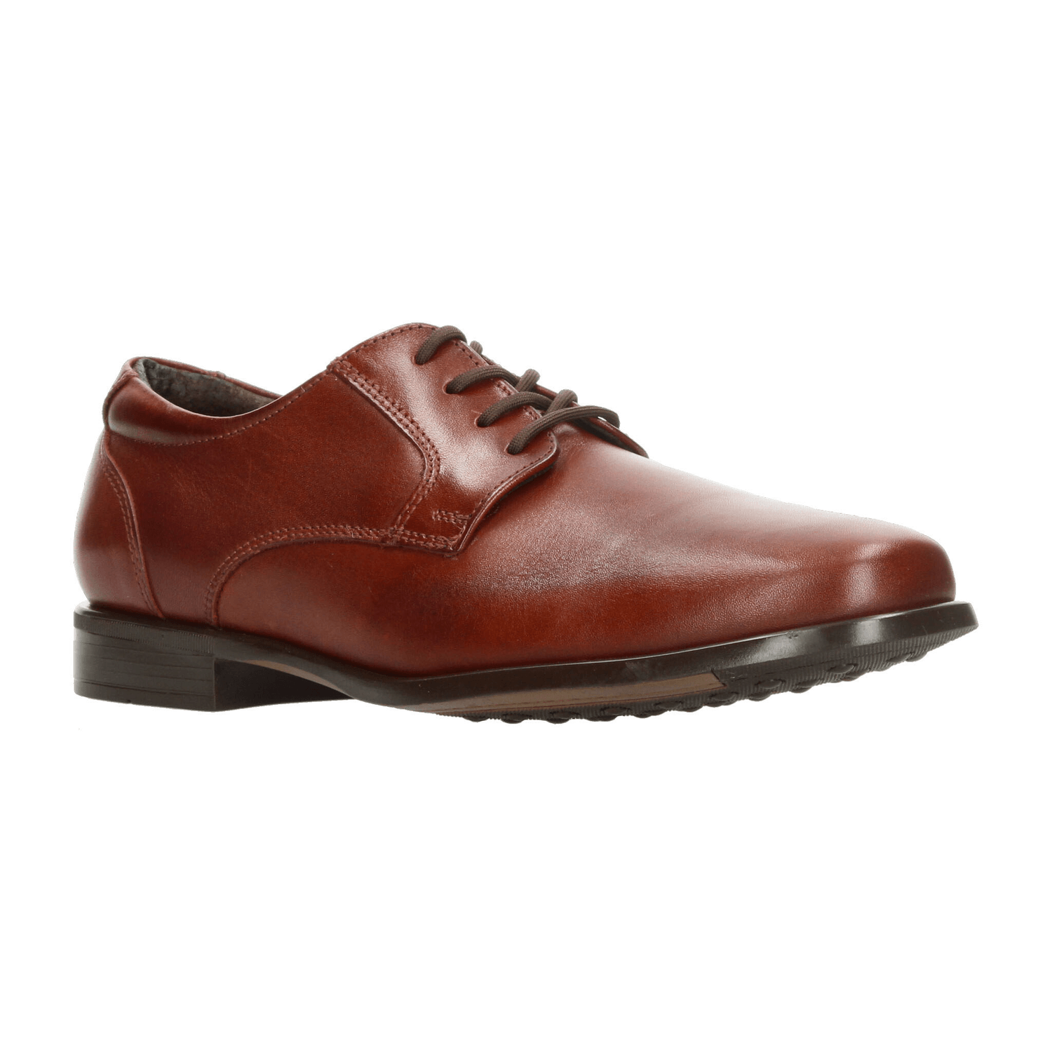 Zapato de Vestir Gino Cherruti Hombre Café Caballero — imagen 2