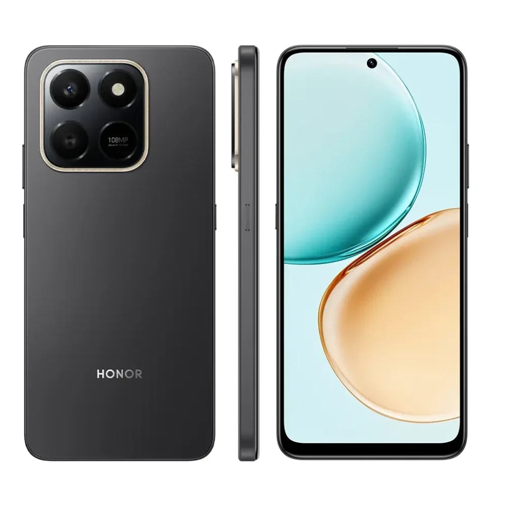 Celular Honor X7D 8+256GB - Negro — imagen 5