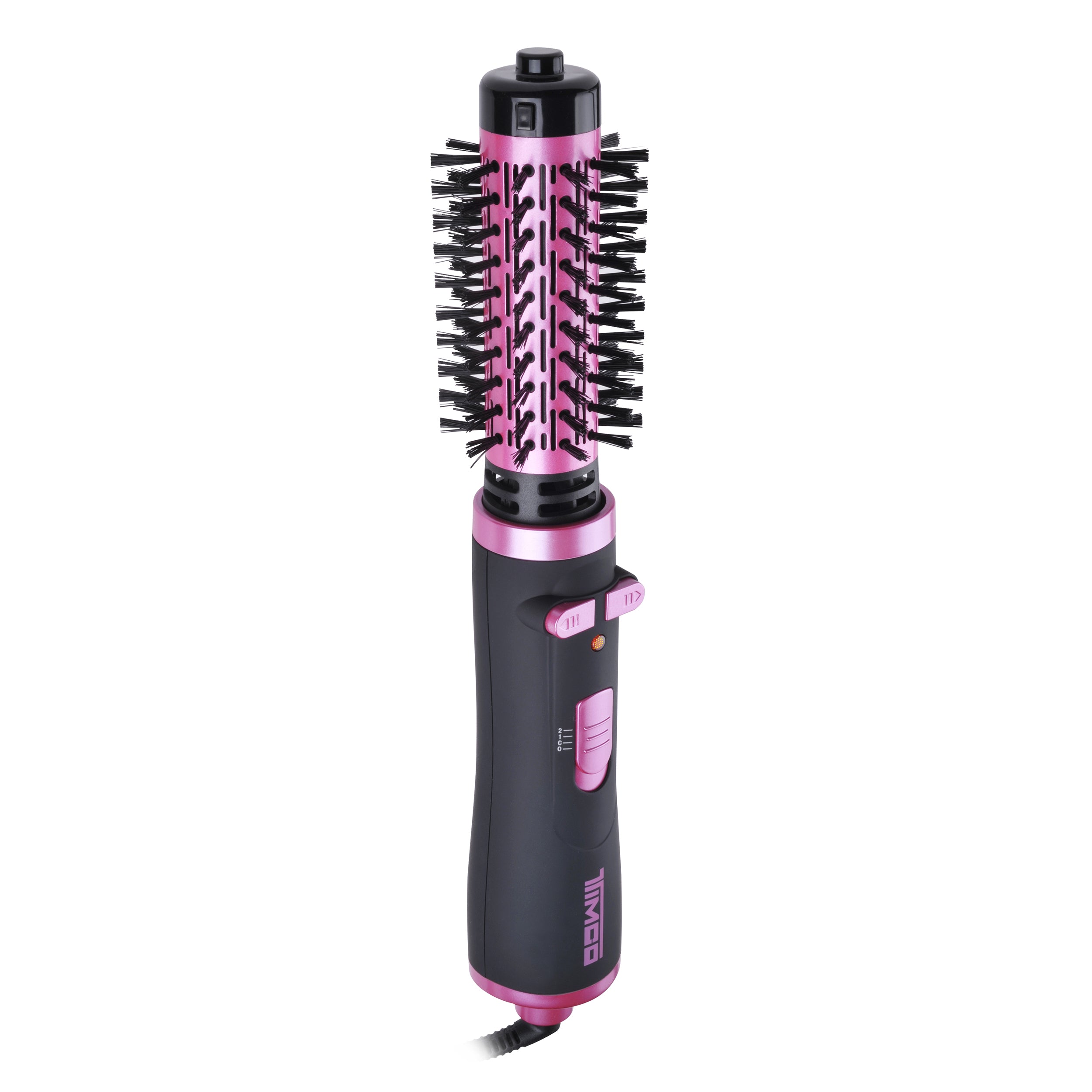 Cepillo de Aire Electrico Giratorio 2 en 1 Tourmaline Timco AJ-360R — imagen 3