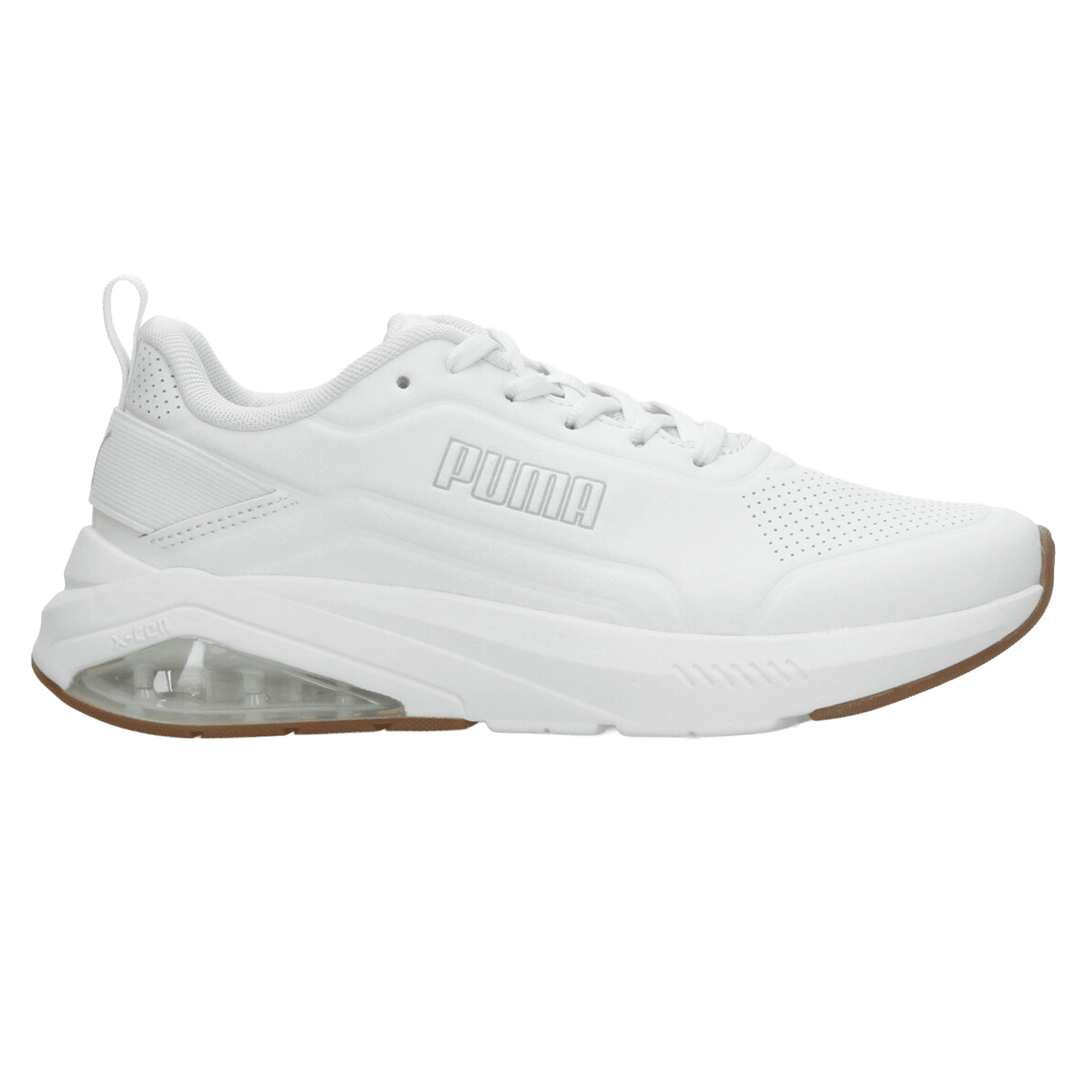 Tenis Puma X-Cell Ayro Dama Deportivo Blanco Mujer — imagen 1