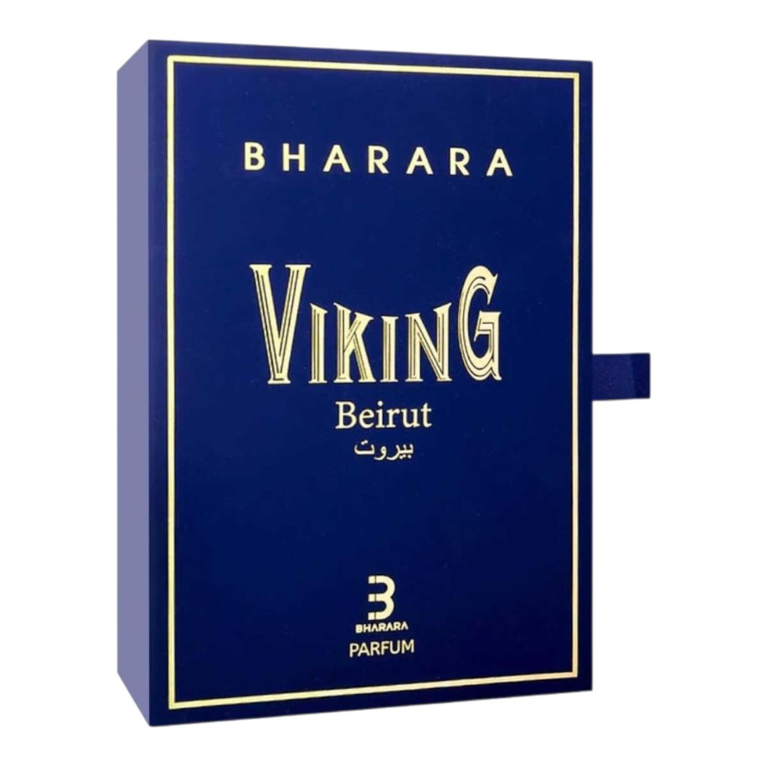 BHARARA VIKING BEIRUT EDP 100 ML — imagen 2
