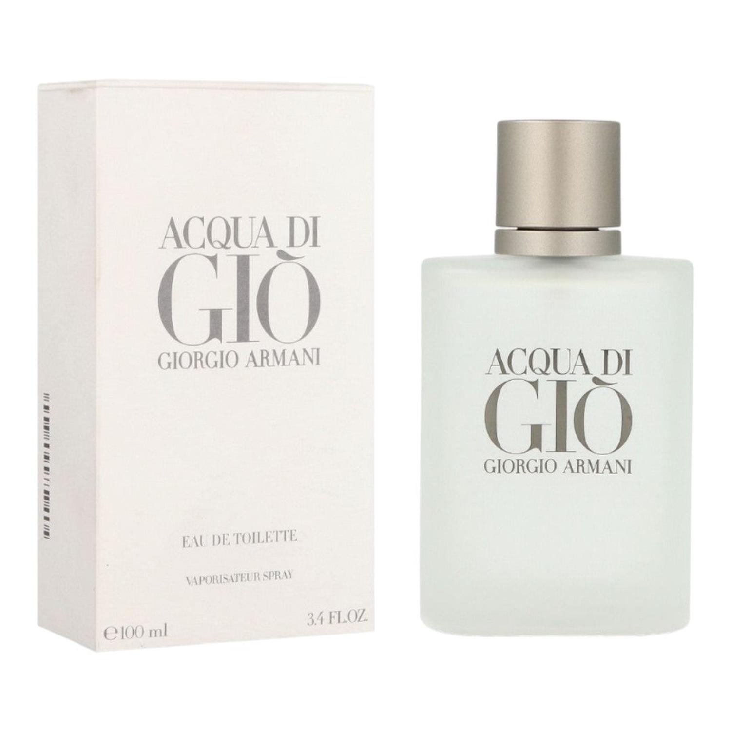 GIORGIO ARMANI ACQUA DI GIO EDT 100 ML — imagen 3
