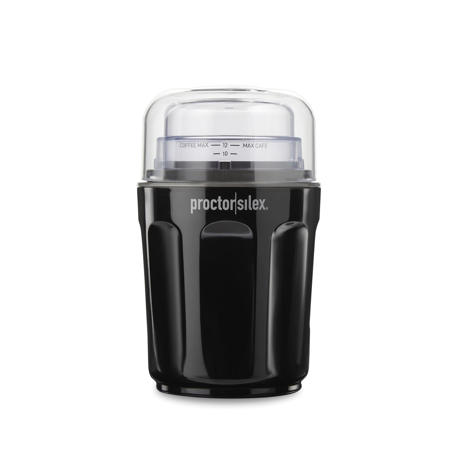 MOLINO CAFE Y ESPECIA PROCTOR SILEX 80402 ELECTRICO 12 TAZAS — imagen 1