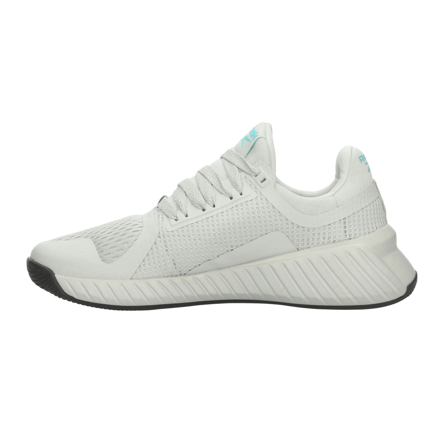 Tenis Reebok Flip Charge Dama Gris Deportivo Gimnasio Mujer — imagen 6