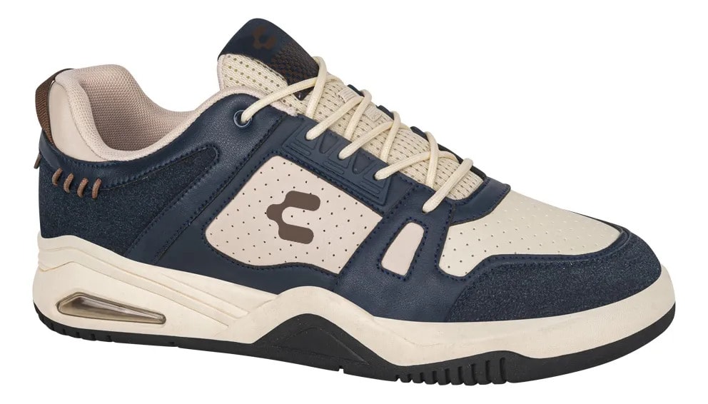 Tenis Charly Caballero Casual Valvula De Aire Polo 1310339 — imagen 13