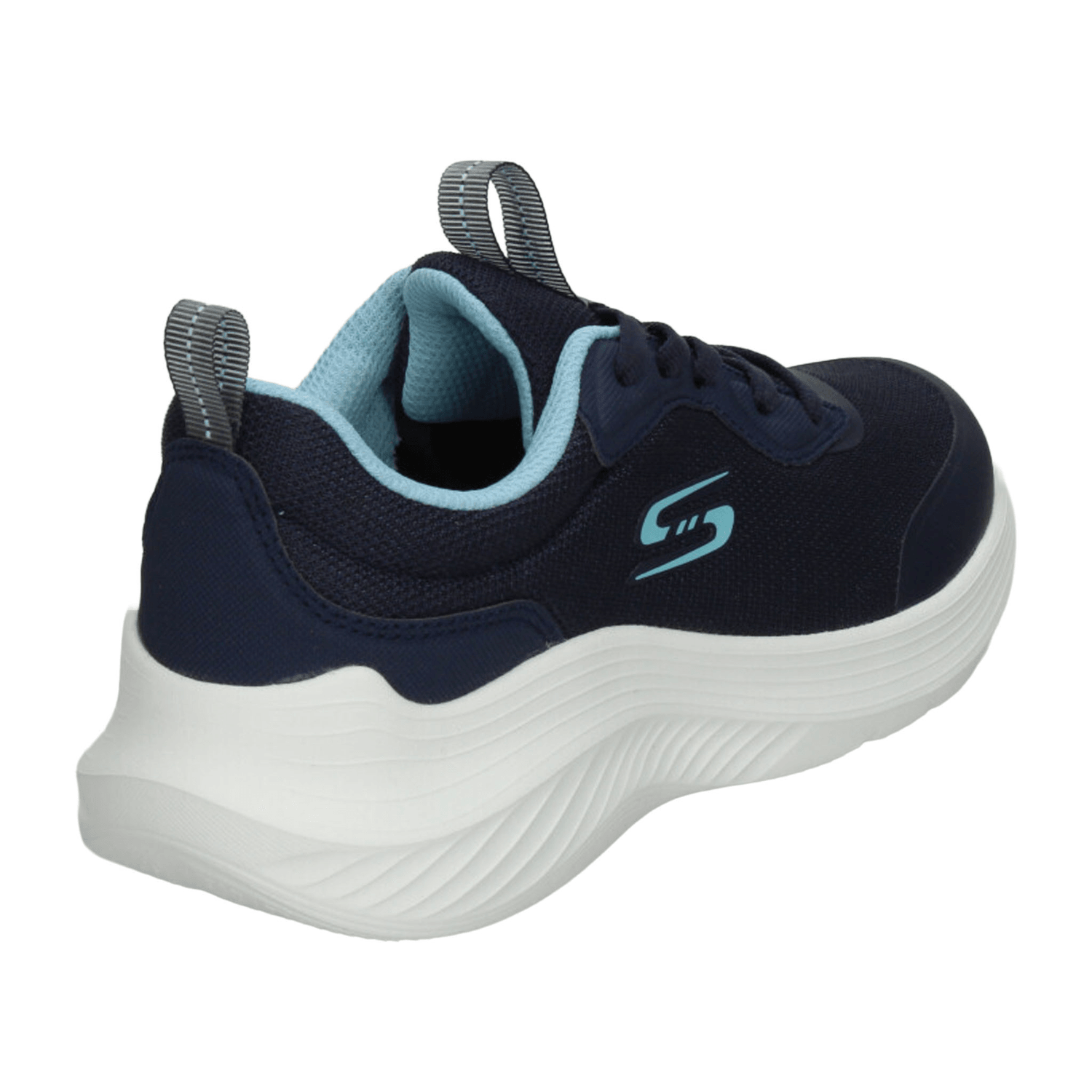 Tenis Skechers Go Run Dama Deportivo Azul Mujer — imagen 3